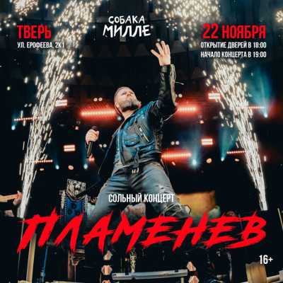 Plamenev | 22 ноября
